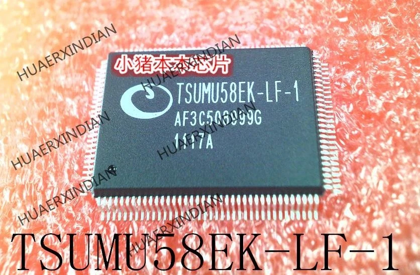 

TSUMU58EK-LF-1 TSUMU58EK QFP New And Original