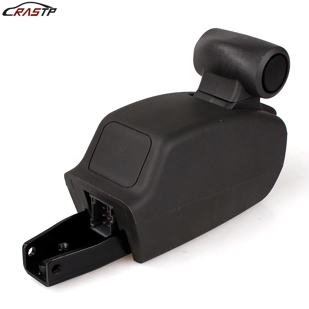 RASTP-Transmission Gear Shift Lever Carrier Power Shift Gear Shift Knob ABS For BENZ Truck 9432601209 RS-TS036
