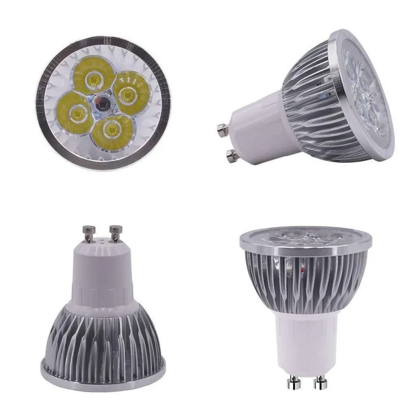 

MR16 GU10 E27 E14 LED spot light lamp Dimmable LED Spotlight Bulb DC 12V 220V 110V 9W 12W 15W Lamp Warm Cool White Neutral White