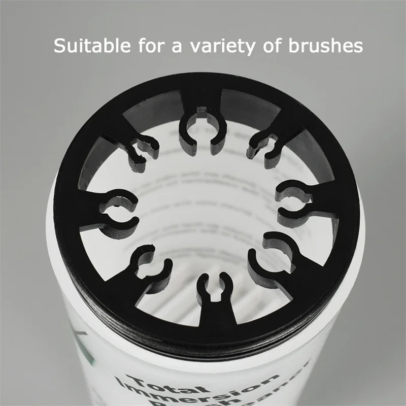 Acrylic Nail Brush Cleaner Cup