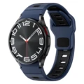 Midnight blue black