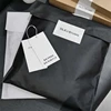 50pcs Thickened Non-woven Fabric Bag With Handle Large Capacity T-shirt Packaging Clothing Store Special Gift Bag 4