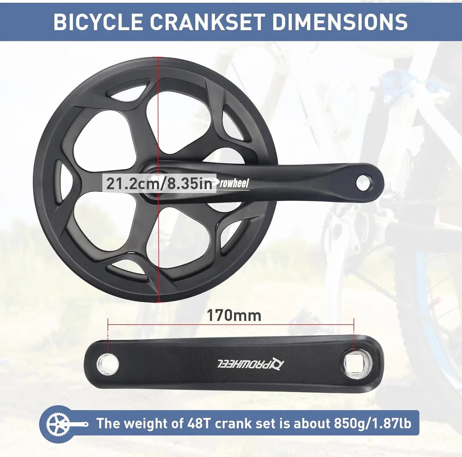 prowheel クランクセット 48-32 170mm 41qoNizEaTL.jpg_BO30,255,255,