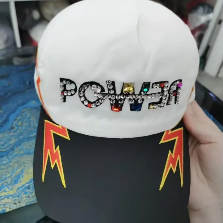 G-Dragon übermensch VINTAGE CAP G-DRAGON Ubermensch Cap Sky Red | eBay