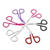 1PC Stainless Steel Small Nail Tools Eyebrow Nose Hair Scissors Cut Manicure Facial Trimming Tweezer Makeup Beauty Tool 2