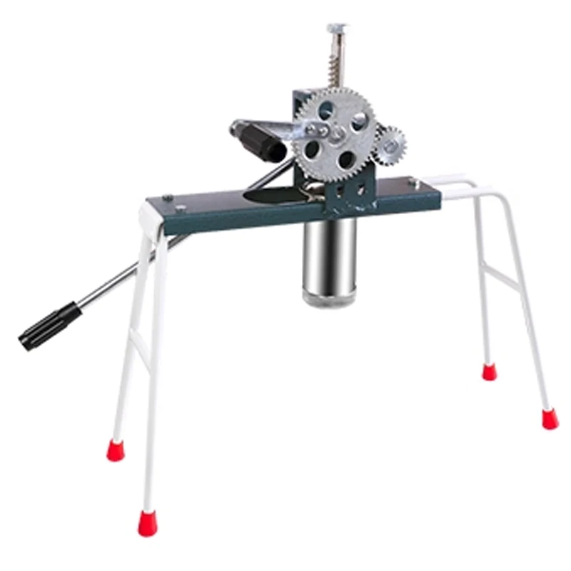 Incense Making Machine Manual Small-Scale Incense Crafting Tool Complete Home Set for Sandalwood Stick & Coil Incense Production 6