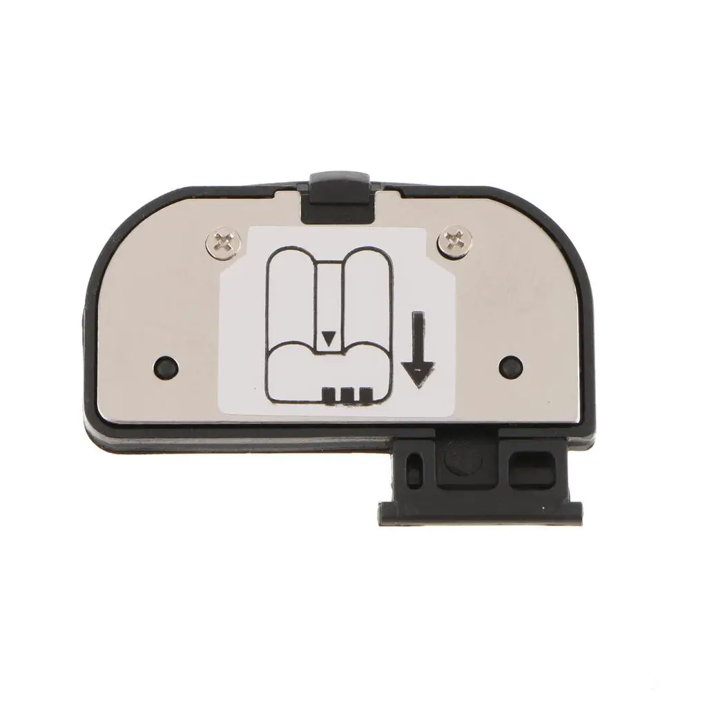 Digital Cameras Battery Door Cover Cap For Nikon D7000 D7100 D600 D610 D7200 camera interface cover