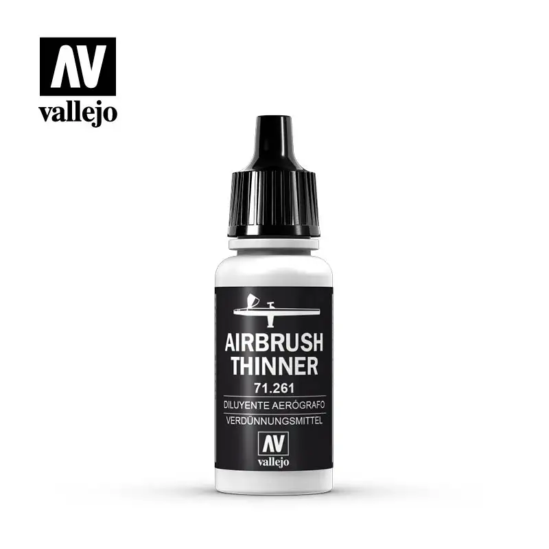 ファレホ AV エアブラシシンナー モデルペイントクラフト用