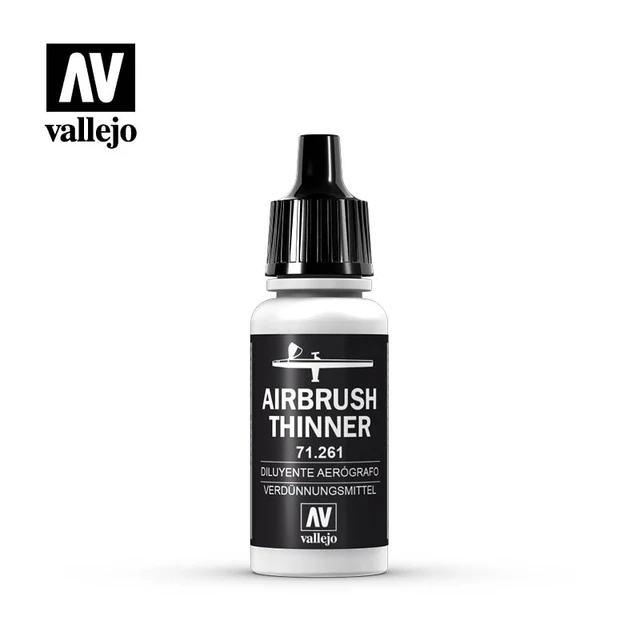 Vallejo Surface Primer Acrylic Polyurethane,17/60/200ml