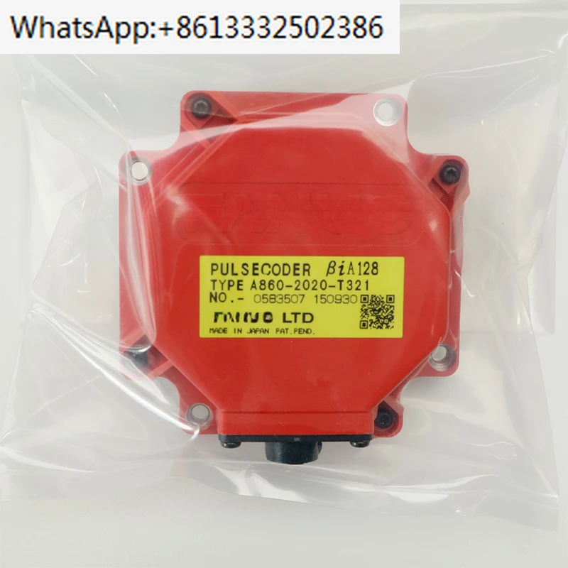 

Encoder A860-2000 2020 2005-T301 321 341 351 New Original Genuine Product