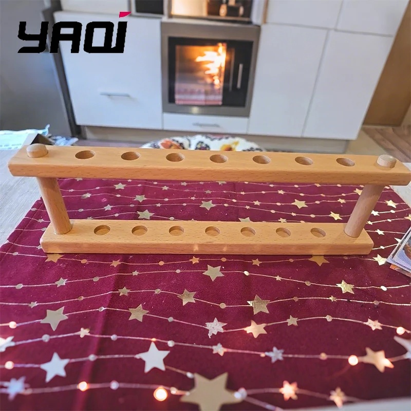 YAQi 너도밤나무 안전면도기 홀더