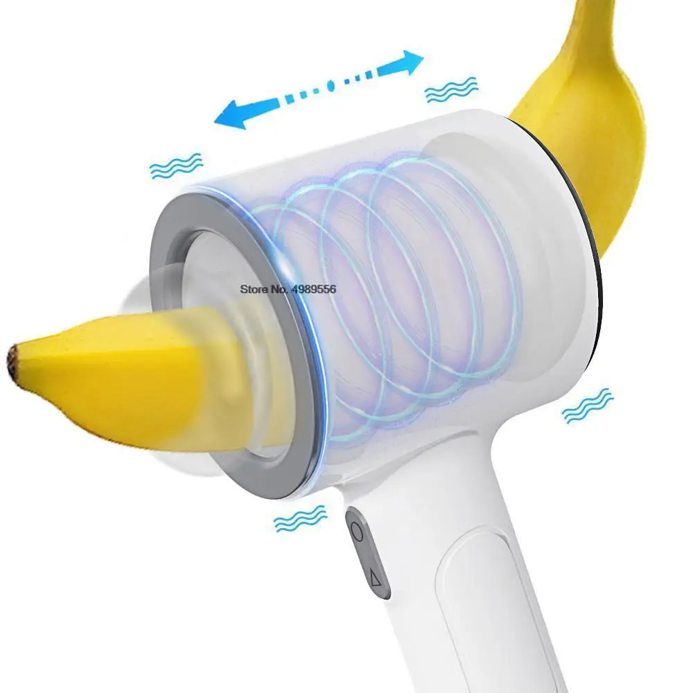 Automatic Telescopic Masturbator For Men With Vibration Modes_voghion.com