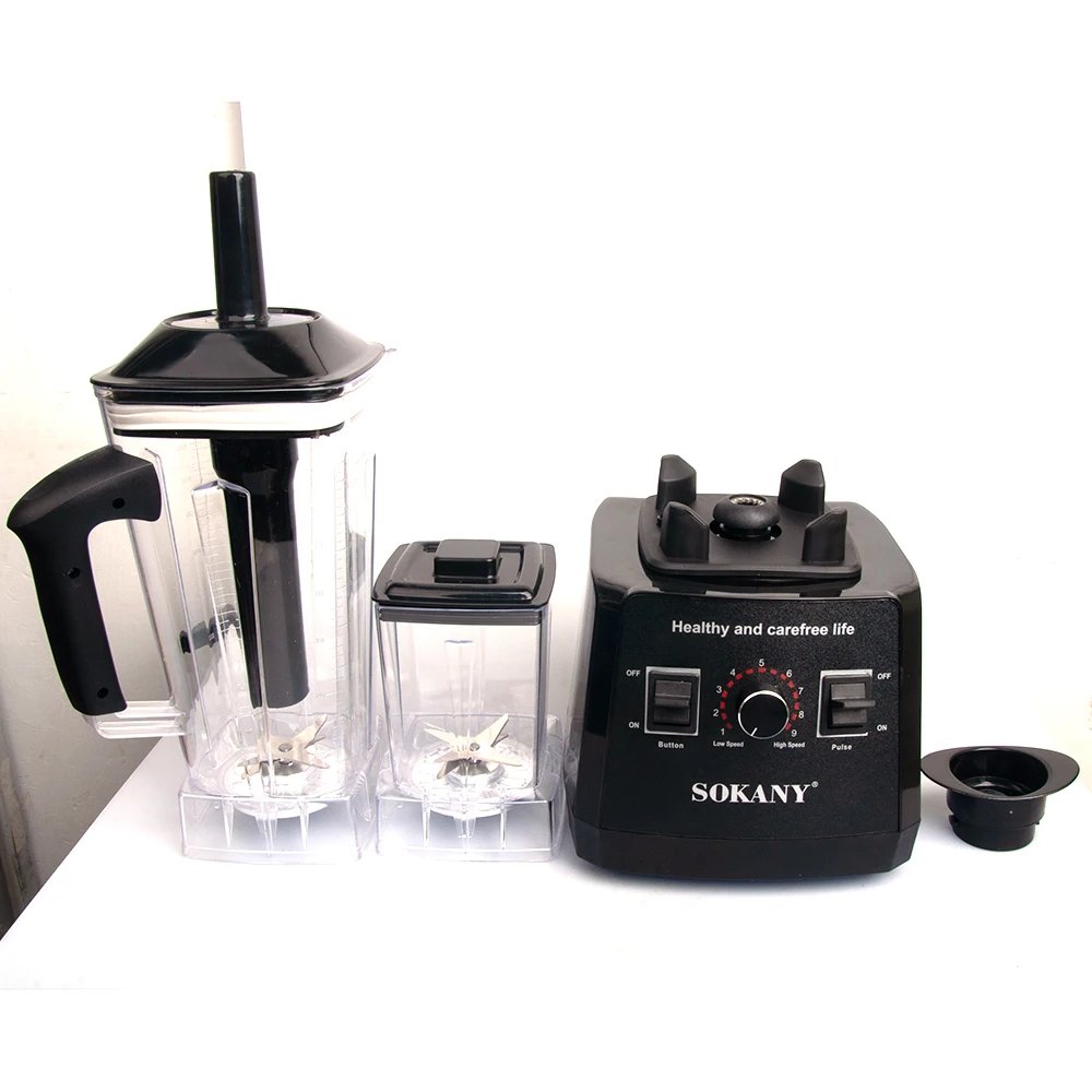 Houselin Professional Blender 5000-Watts 1