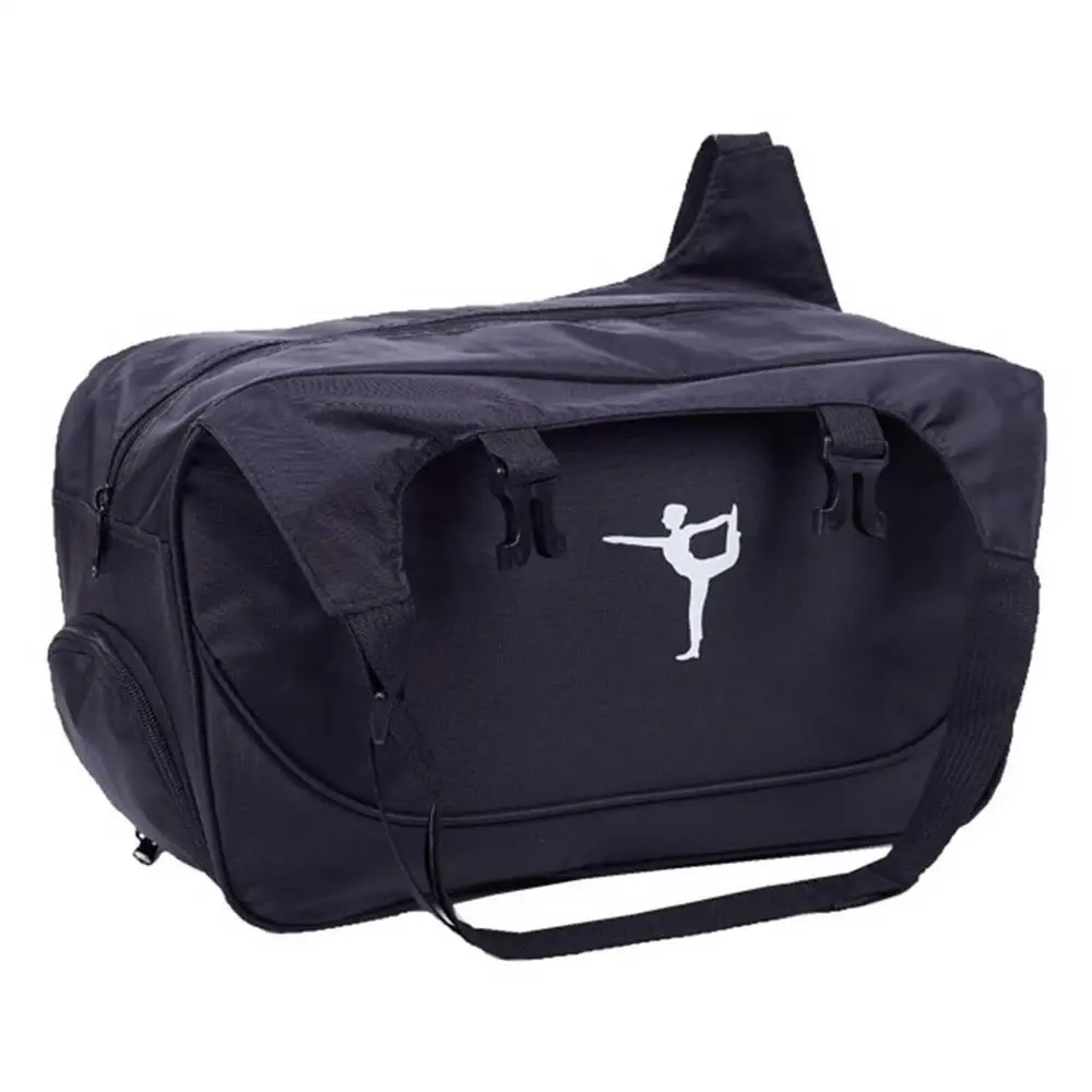 Sports Gym Bag, Women's Yoga Bag For Yoga Mats, Travel Duffel Bag, Carry  Bag, Oxford Fabric Waterproof Training Bag