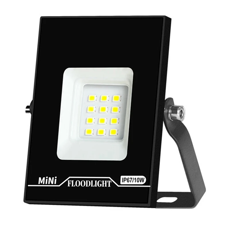 핫 XD LED 투광 조명 반사판, IP67 방수 야외 스포트라이트 조명, 거리 정원 램프