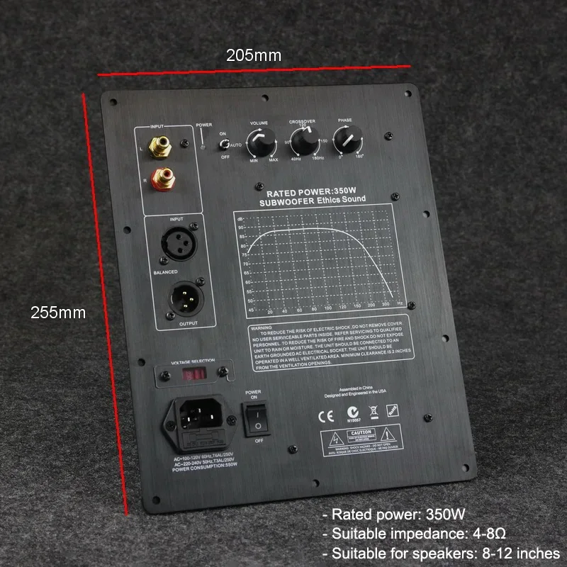 De 16 beste subwooferversterkers - Hifi-Online.net