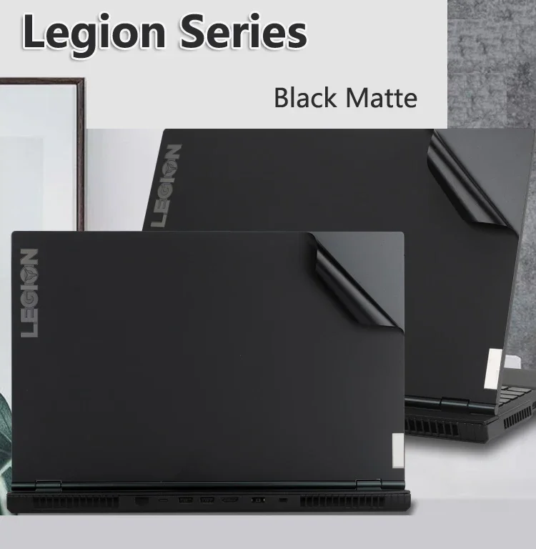 1X Top + 1X Palmrest Skin Cover Per 2022 Lenovo Legion 5 5I Pro 2021 Legion 7 7I 16 Gen 7 6 Yoga Slim 7 7I 15 Y540 Y530 Slim 5 Pro