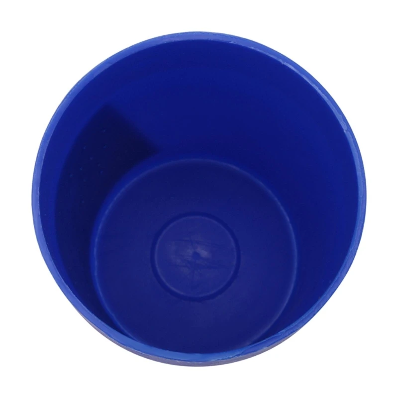 Mini Car Ashtray Color Random Portable Taking a Trip Adults Smoke Supplies