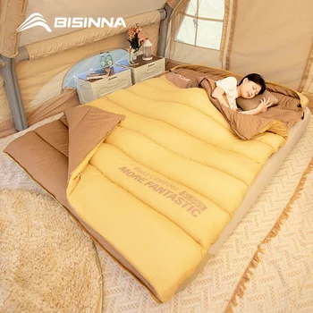 2-Person Sleeping Bag 1
