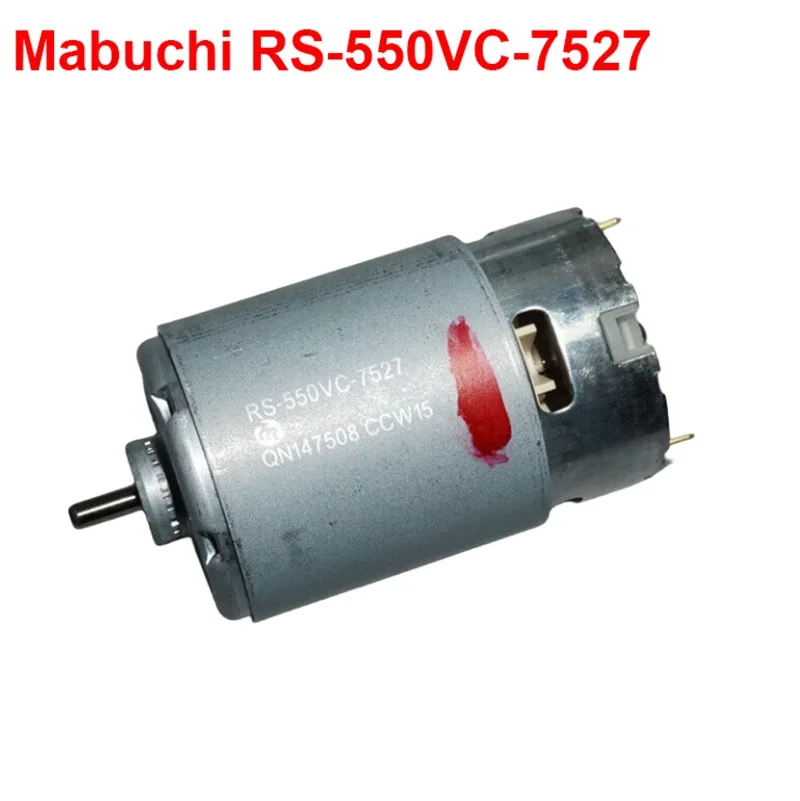 MABUCHI RS-550VC-6532 Motore CC Ad Alta Veloc&agrave; 12V