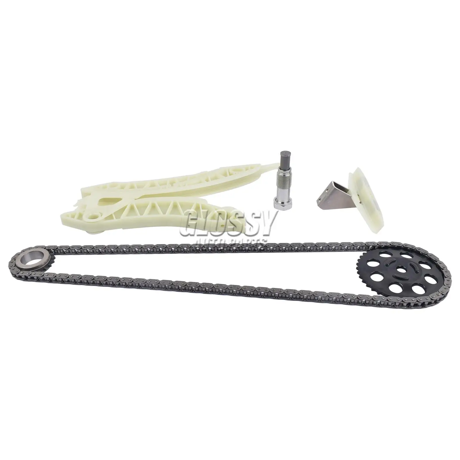 Ap03 Engine Timing Chain Kit & Tensioner For Mini R55 R56 R57 R58 R59 1