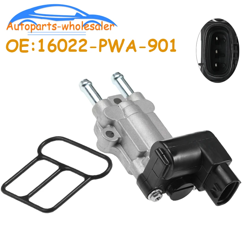Iac Valve For Honda Fit Toyota Corolla 1.8L