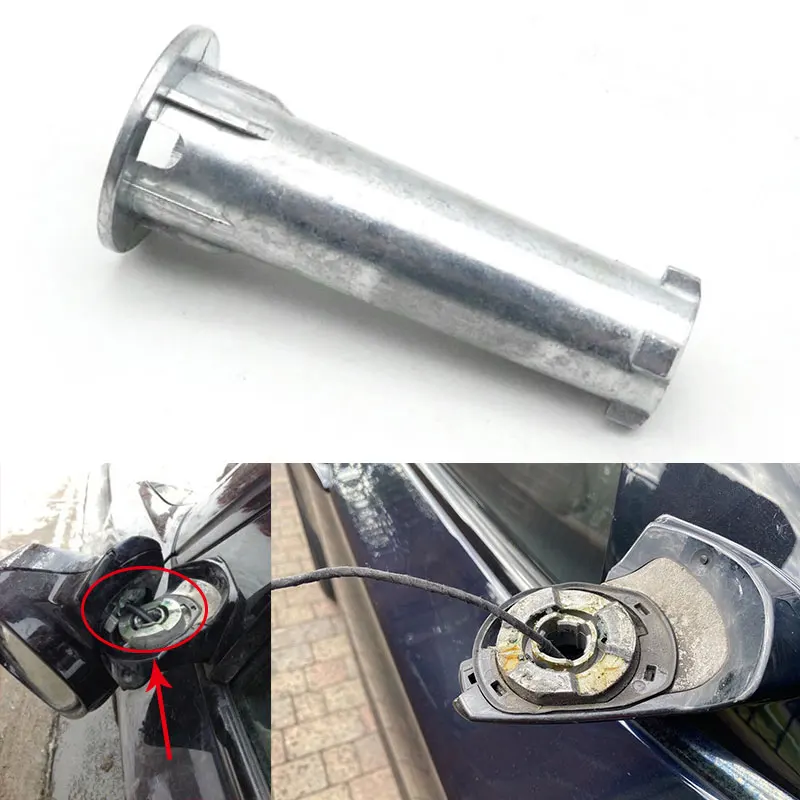 CarRepairExteriorRearviewMirrorBaseHingeColumnPinSideShaft