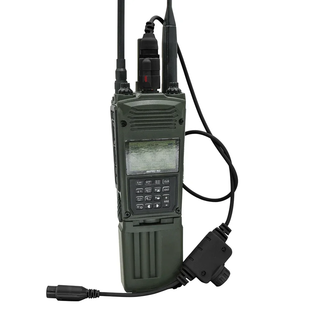 Tri Harris Radi Harris Handheld Military Radio