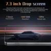 Original Pova 6 Pro Smartphone 5G Snapdeagon8 Gen3 7.3inch 22G+2T CellPhone Dual SIM MobilePhone 50+108MP Android14 Unlocked NFC 3