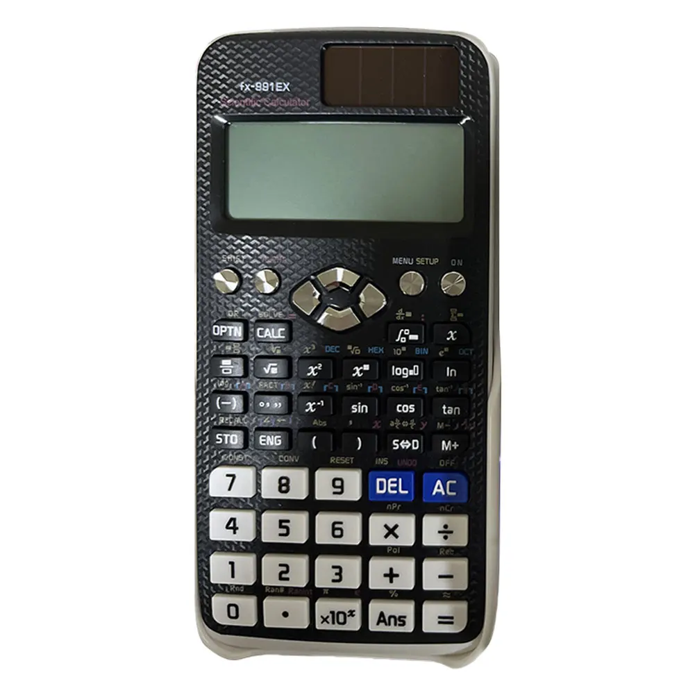 Casio Classwiz Fx 991ex Numeros Imaginarios Calculadora Casio Como