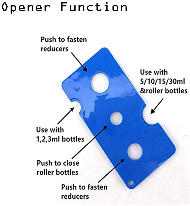 25pcs 10ml Cobalt Blue Glass Roller Bottles Empty Refillable Essential Oil Glass Roller Bottle with Stainless Steel Balls
