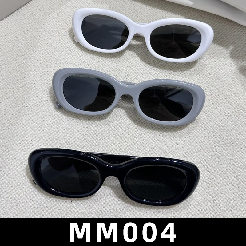 

MM004 GENTLE YUUMI Women's Sunglasses For Man Glasses Vintage Luxury Brand Goods Designer Summer Uv400 Trendy Monst Korean