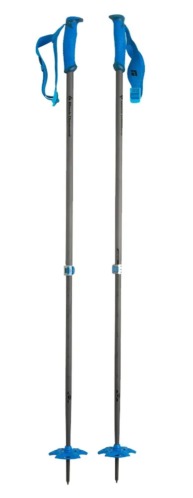 ski pole good quality nordic carbon fiber ski poles