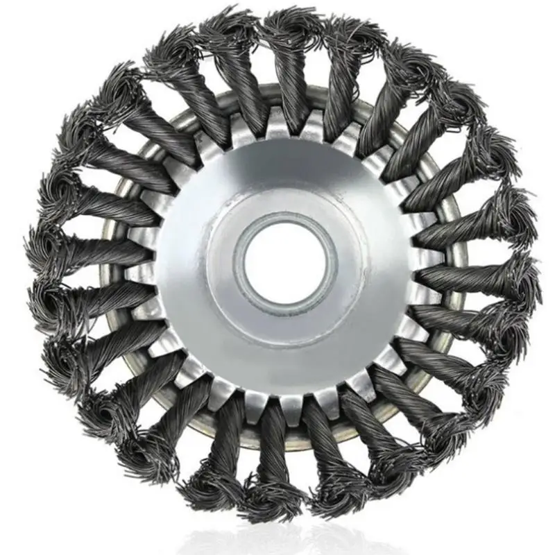 Steel Wire Trimmer Head Wire Trimmer Head Trimming Machine Head Wire