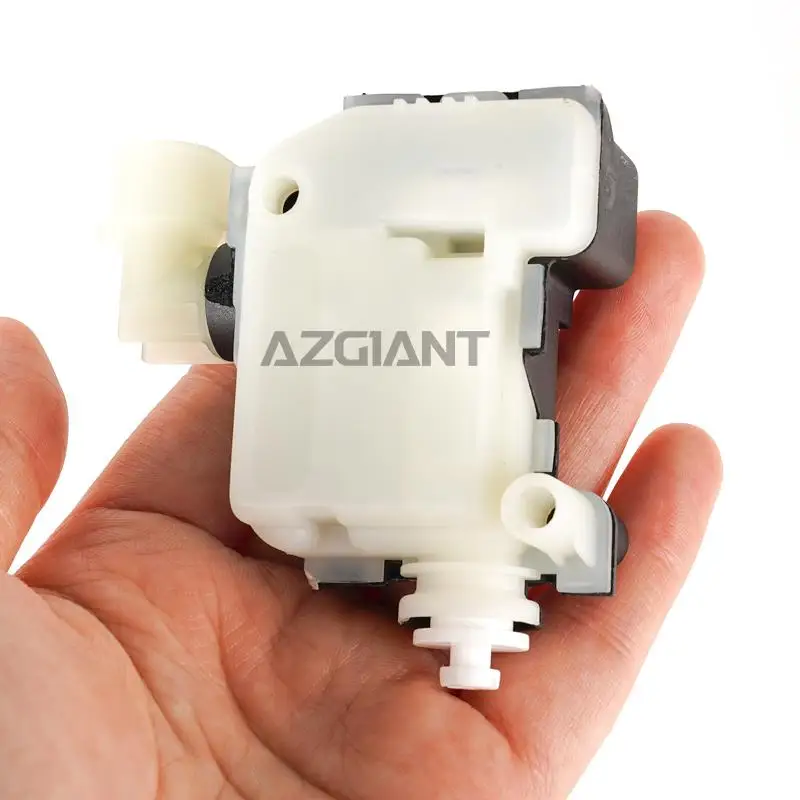 AZGIANT 연료 탱크용 자동차 잠금 가스 캡 액추에이터 Opel Insignia A G09 Astra J P10 5p/3p/SW Chevrolet Cruze 자동차 액세서리