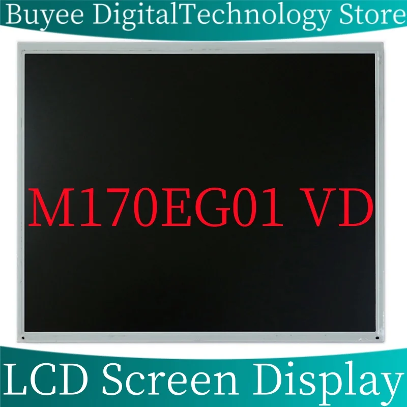 

17,0 "M170EG01 VD ЖК-экран матрица M170EG01 VD 1280 × 1024 30Pins ЖК-экран дисплей панель монитора Замена