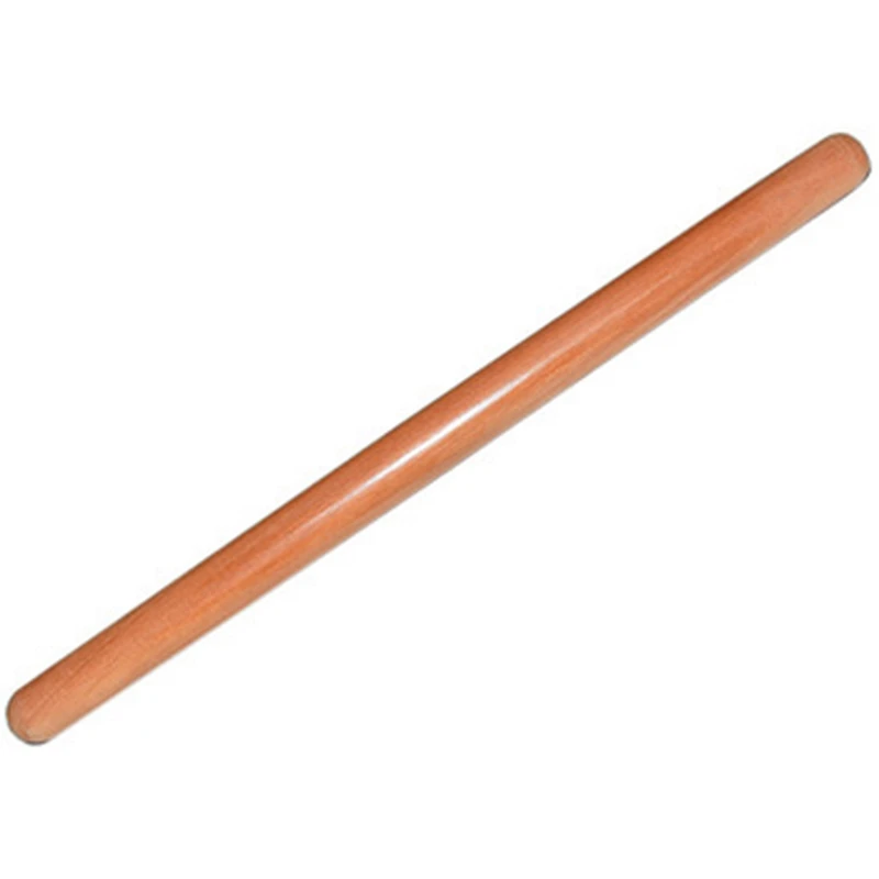 

Classic French Rolling Pin Pear Wood Rolling Pin, Suitable For Baking Pizza Dough Pie Biscuits