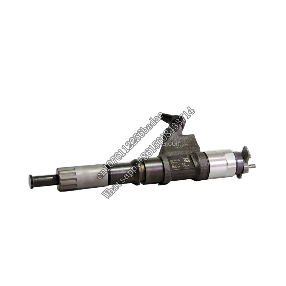 

hot sale original genuine common rail injectors 095000-6700,095000-6701, injector R61540080017A