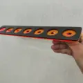 Red 7 Plug holes