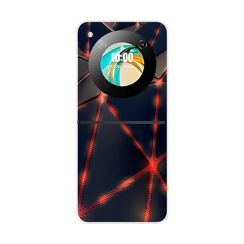 Marble Hard PC Back Cover Full Coverage Phone Shell
