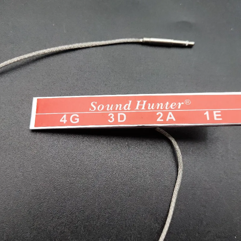 High Sensitivity Cello Under Saddle Piezo Pickup for Electric Cello Violin Replacement