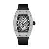BONEST GATTI Luxury Mechanical Automatic Wrist Watch Fashion Phoenix Watch Dial Mechanical Watches Wrist For women 1