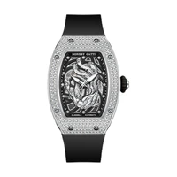 BONEST GATTI Luxury Mechanical Automatic Wrist Watch Fashion Phoenix Watch Dial Mechanical Watches Wrist For women 1