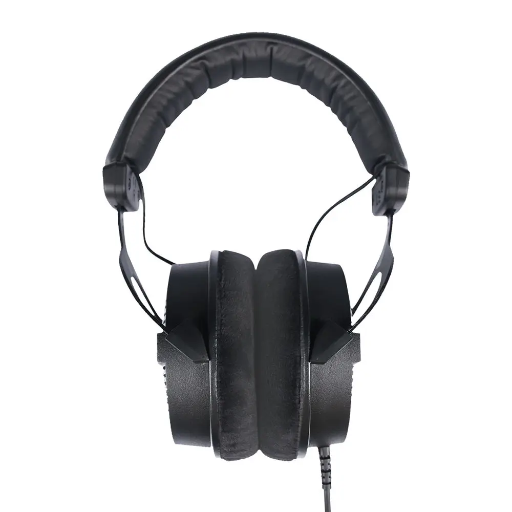 Beyerdynamic-auriculares DT990 DT 990 PRO, audífonos con cable de 80 ohmios  y 250 ohmios para grabación profesional y monitoreo de videojuegos -  AliExpress