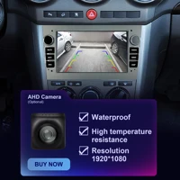 LEHX L6PRO 2Din Android 15 Carplay Autoradio Stéréo pour Opel Astra H G J Zafira B Corsa D C Antara Vectra Vivaro GPS 4