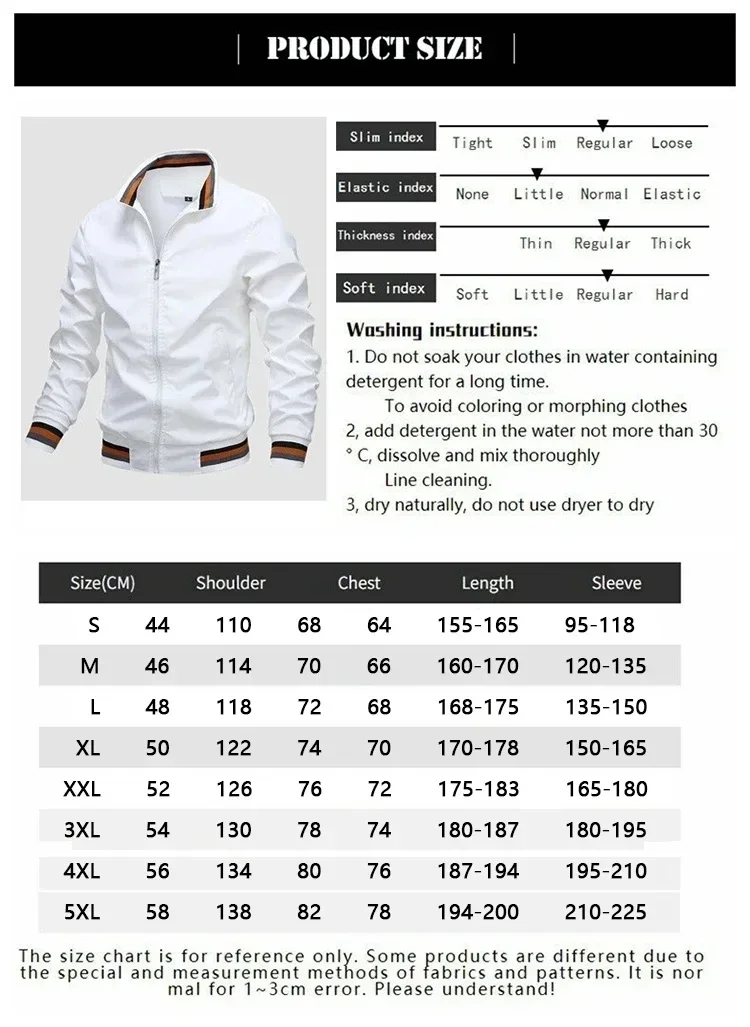 Spring Autumn Nobis Jacket Men Casual Windbreaker Jacket Coat Men High Quality Outwear Zipper Stand Collar Military Jacket Mens 6