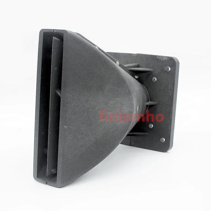 1PC DJ Speaker Tweeter Horn Line Array Waveguide 1.4 Inch Professional Audio For Public Address System Mixer Audio Home Theater