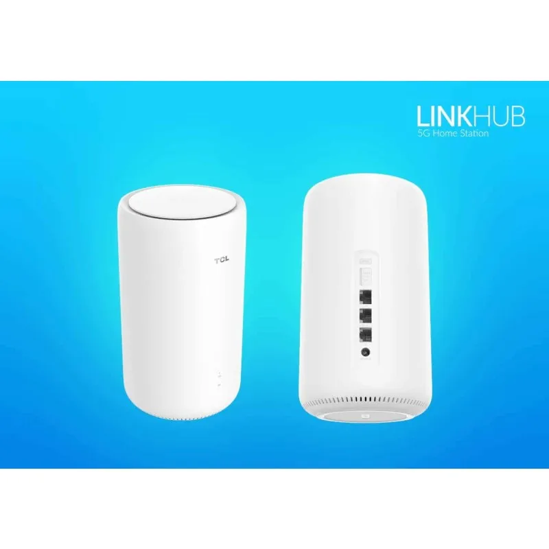 

Vodafone UK Launch New 5G TCL HH500V GigaCube Router