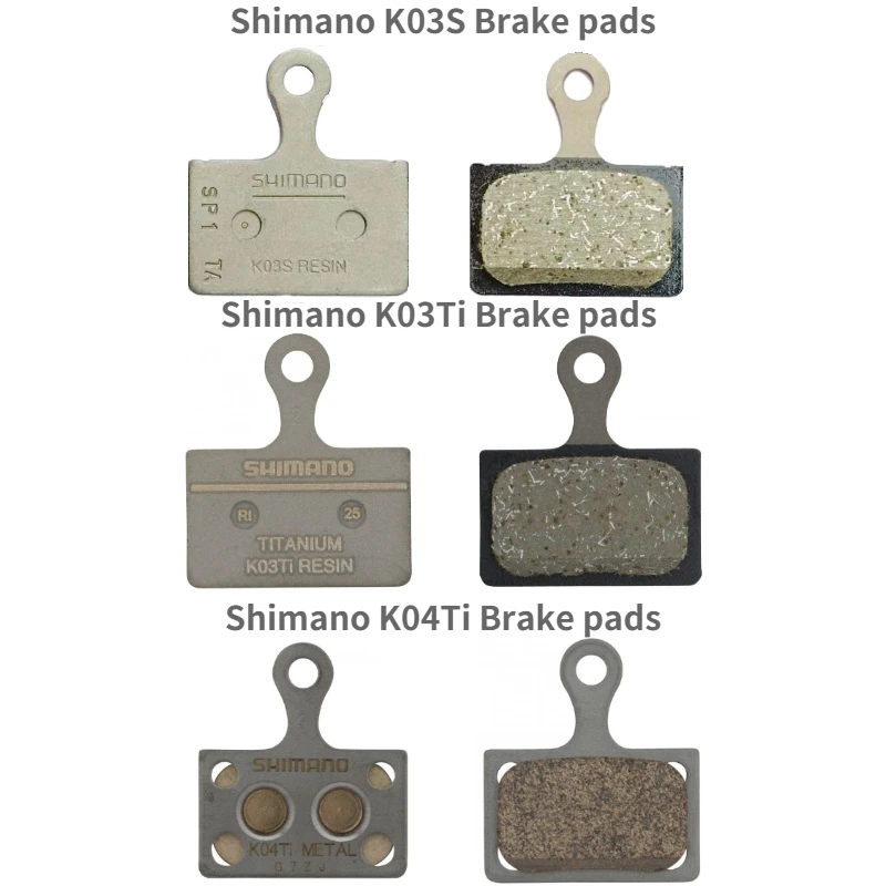 Plaquettes De Frein Shimano En Résine - Réf. 8Y898010 - Compatible R9170, R8070, R7000 - Freinage Durable Vélo Route