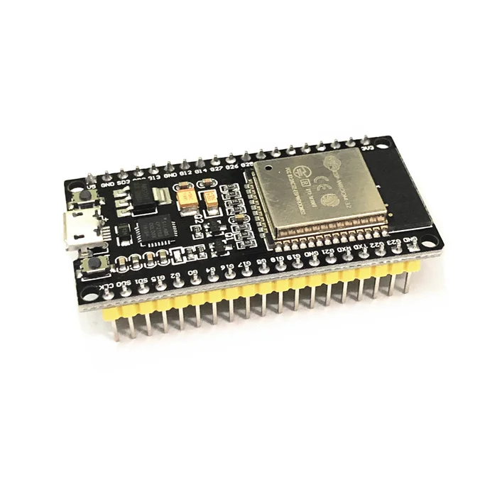 Goouuu-esp32    WiFi + Bluetooth 2 in 1  ھ CPU ھ  ESP-32S